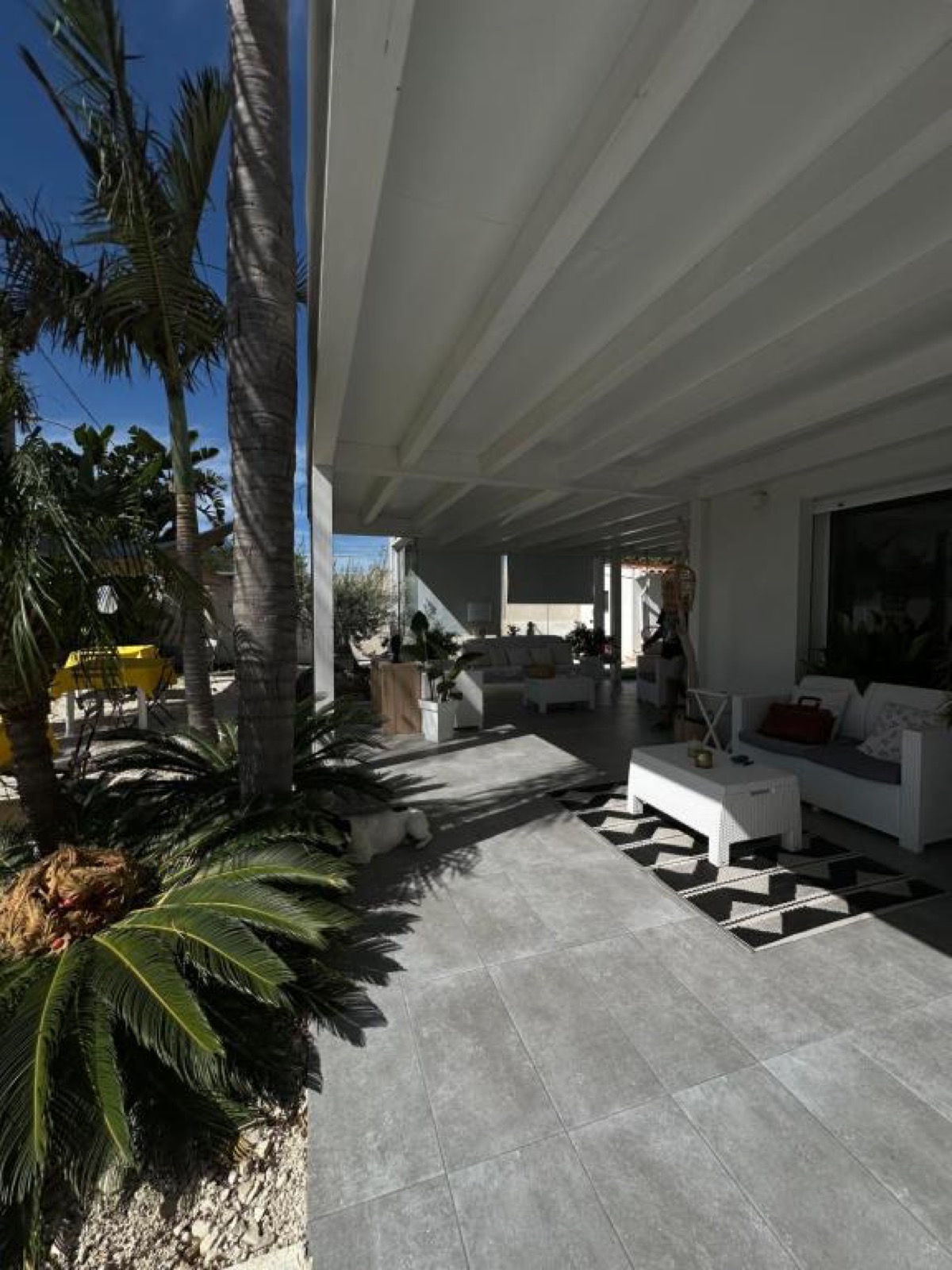 La veranda