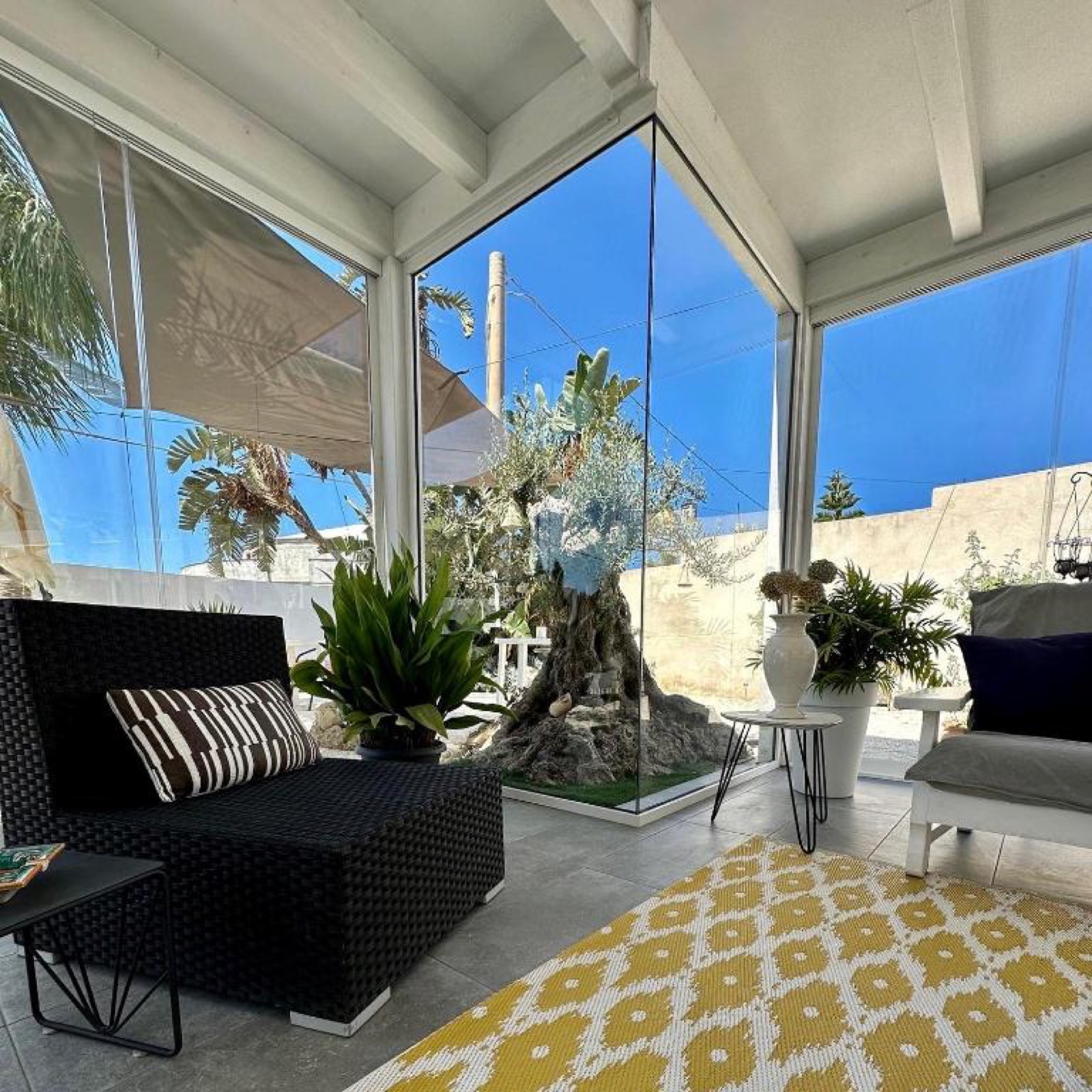 La veranda